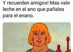 Enlace a Los consejos de He-Man