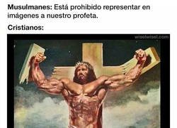 Enlace a Diferencias religiosas