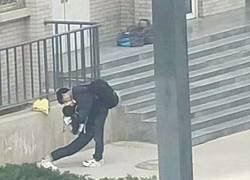 Enlace a Cayó rendida a sus encantos