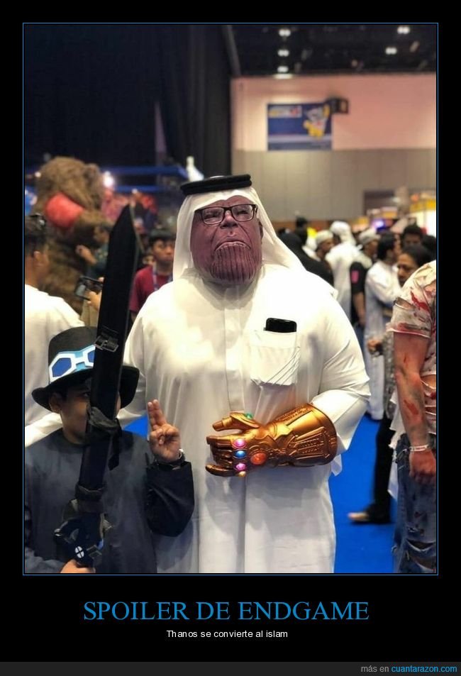 thanos,árabe,disfraz,cosplay