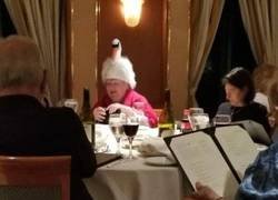 Enlace a La más elegante sin lugar a dudas