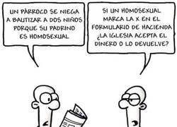 Enlace a Doble rasero