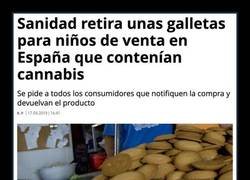 Enlace a Galletas con sorpresa