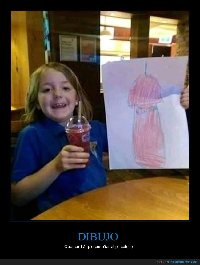 niña,dibujo,that's a penis