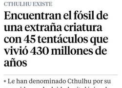 Enlace a Criaturas de las profundidades