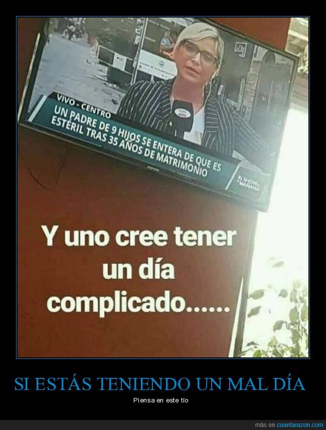 padre,hijos,estéril