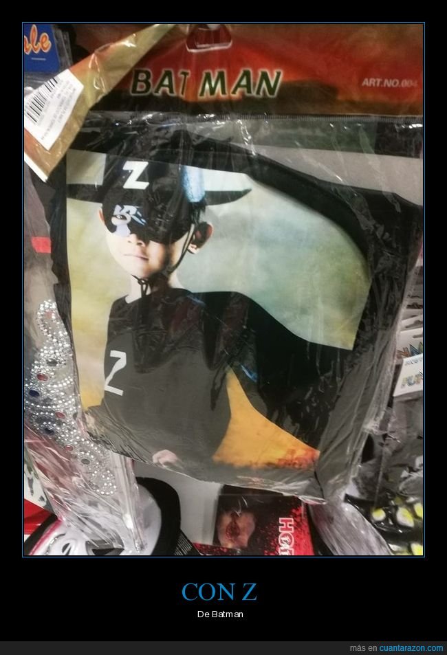 batman,el zorro,disfraz,fails