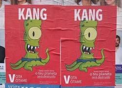 Enlace a KANG Y KODOS, ¿por qué no vi su papeleta para votar?