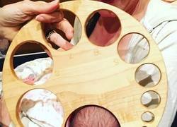 Enlace a Esta “tabla de dilatación” ayuda a entender que dar a luz no es solo doloroso, es muy hardcore
