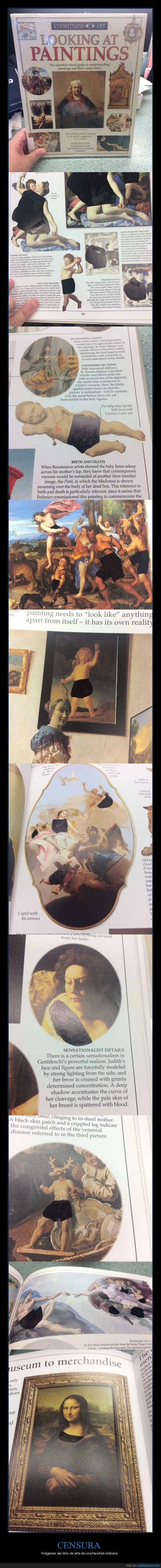 censura,libro,arte,tapado,desnudos
