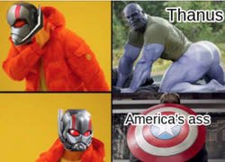 Enlace a Ant-man lo tiene claro