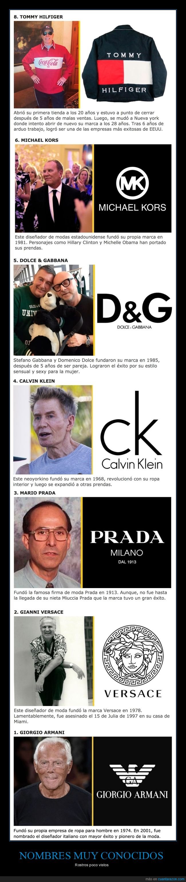 rostro,famosos,diseñadores,algunos sí