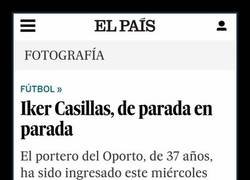 Enlace a Se nota que ayer en el País solo trabajaban los becarios