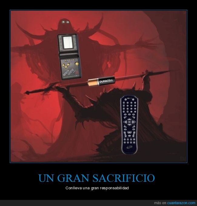 pilas,tetris,sacrificio
