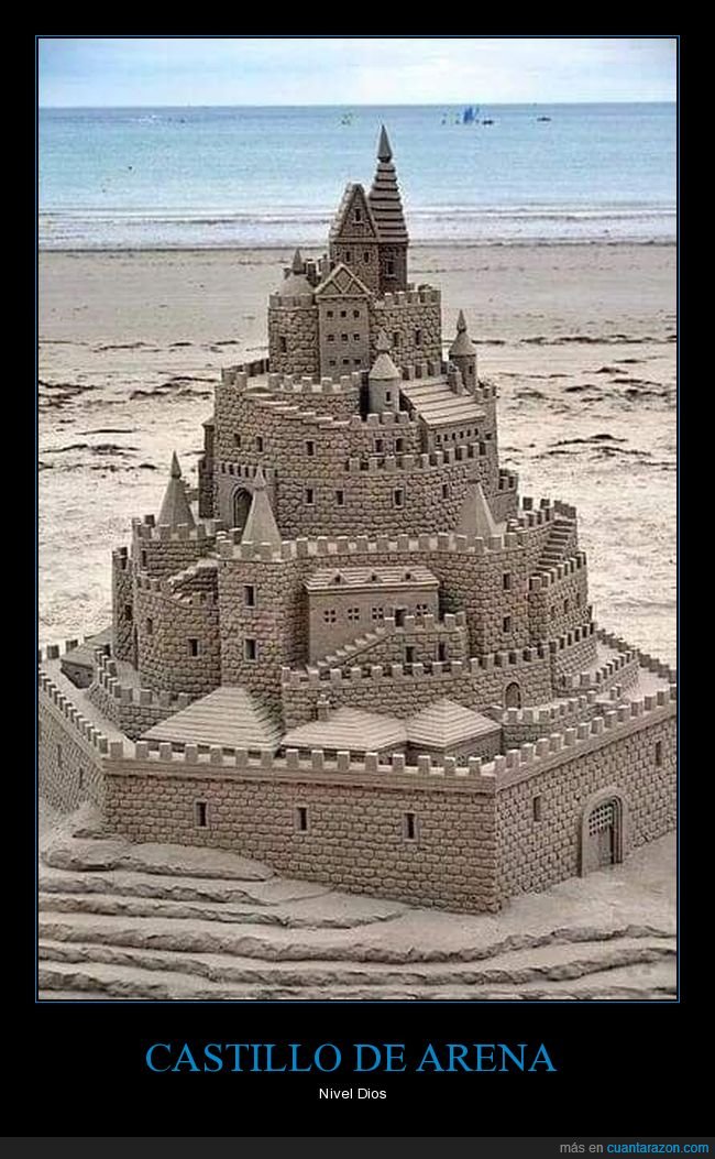 arena,castillo,playa,escultura,maravilla