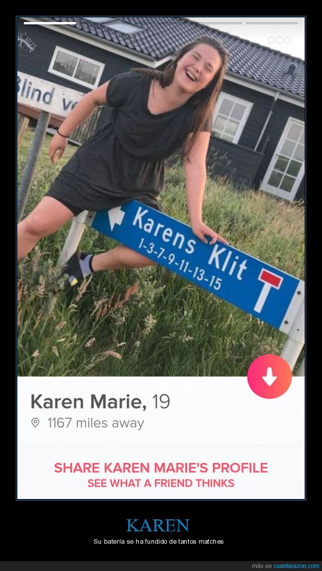 Klit,Tinder,ligar con gracia