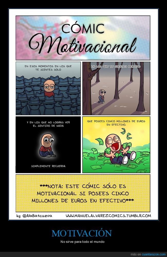 Motivaci&oacute;n,gente,aspiraciones