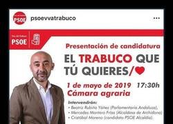 Enlace a El trabuco que tú quieres