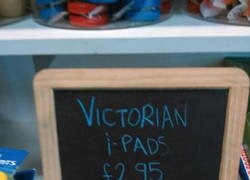 Enlace a Muy barato para un iPad