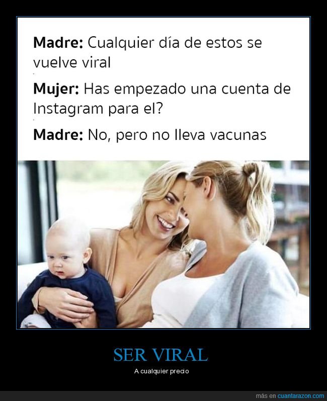 viral,bebe,vacunas,internet