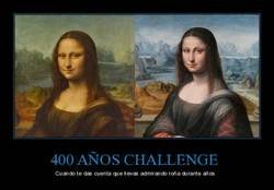 Enlace a La Gioconda original VS La Gioconda del Prado