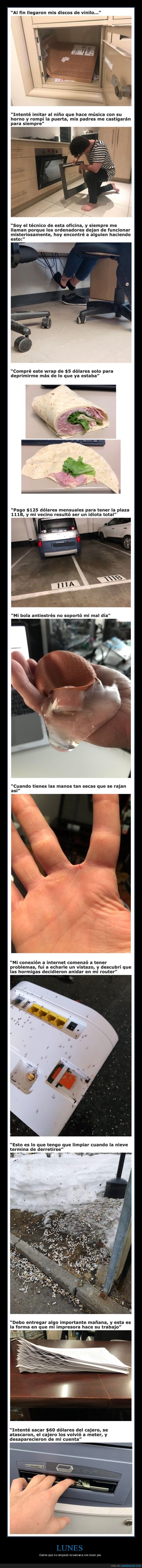 mal día,mala suerte,fails