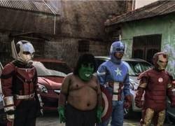 Enlace a Madre mía Hulk...