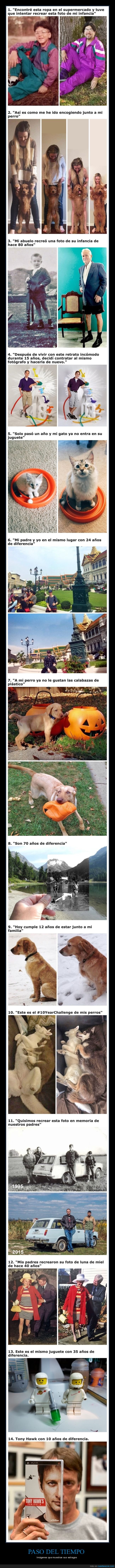 paso del tiempo,pasado,tiempo