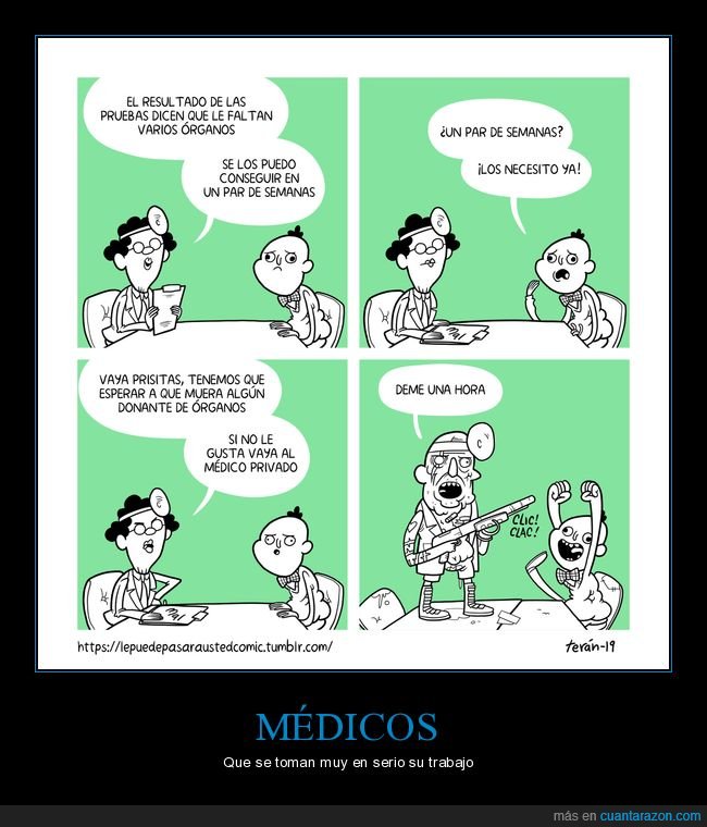 médico,órganos,donante,esperar