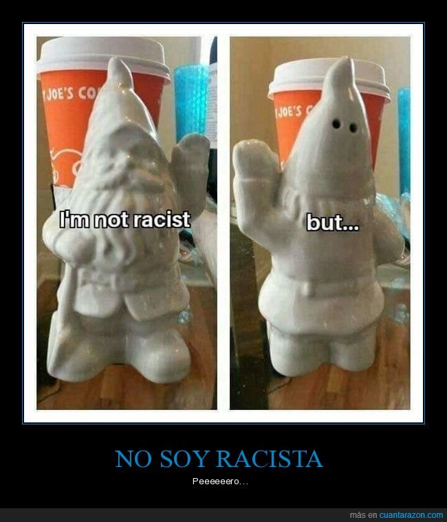 racista,pero,gnomo,ku klux klan