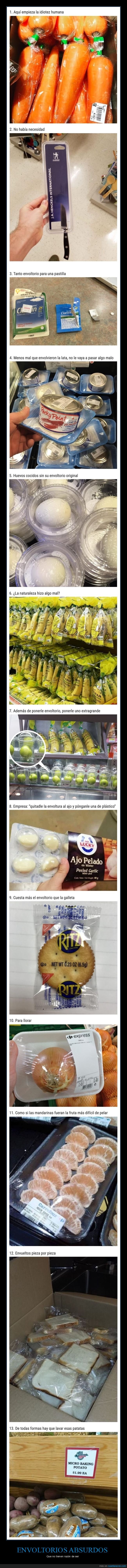 envoltorios,absurdos,productos