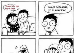 Enlace a Todo un caballero