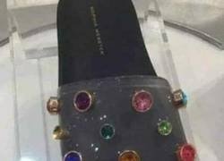 Enlace a La chancla más poderosa del universo