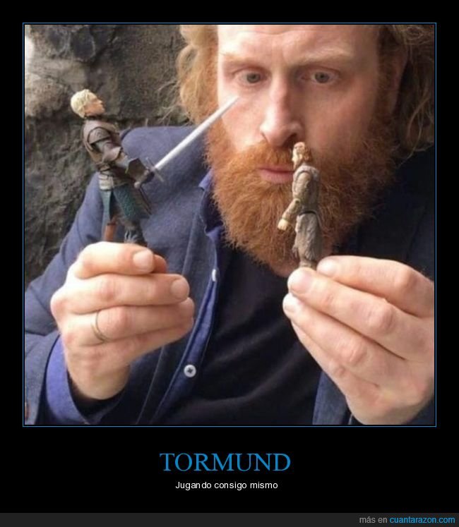 tormund,brienne de tarth,muñecos,juego de tronos