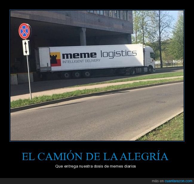 camión,meme logistics,wtf