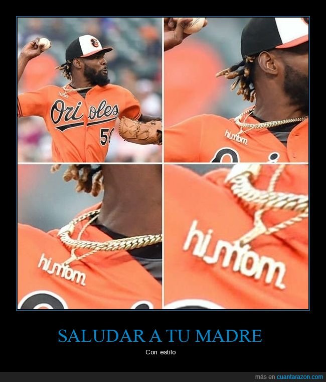 saludar,madre,colgante,baseball