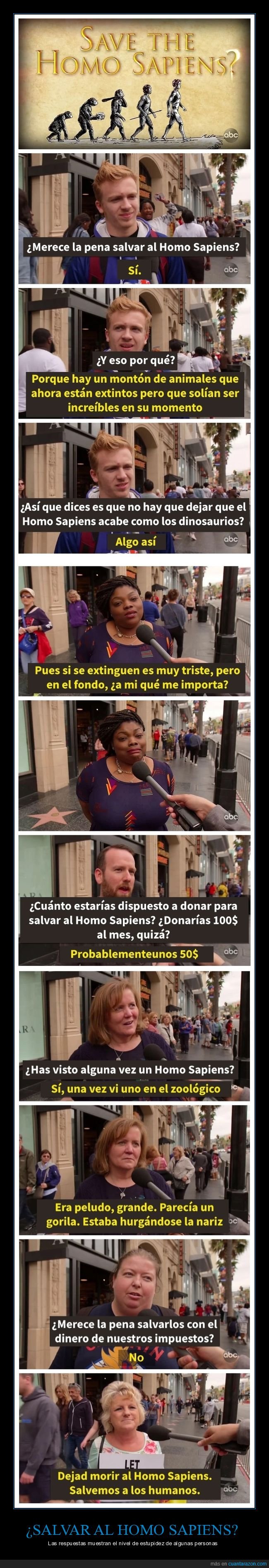 salvar,homo sapiens,fails