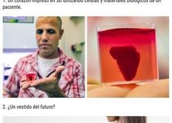 Enlace a Veces en que las impresoras 3D nos sorprendieron por su capacidad para fabricar objetos increíbles