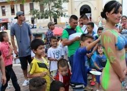Enlace a Se les ve muy aplicados