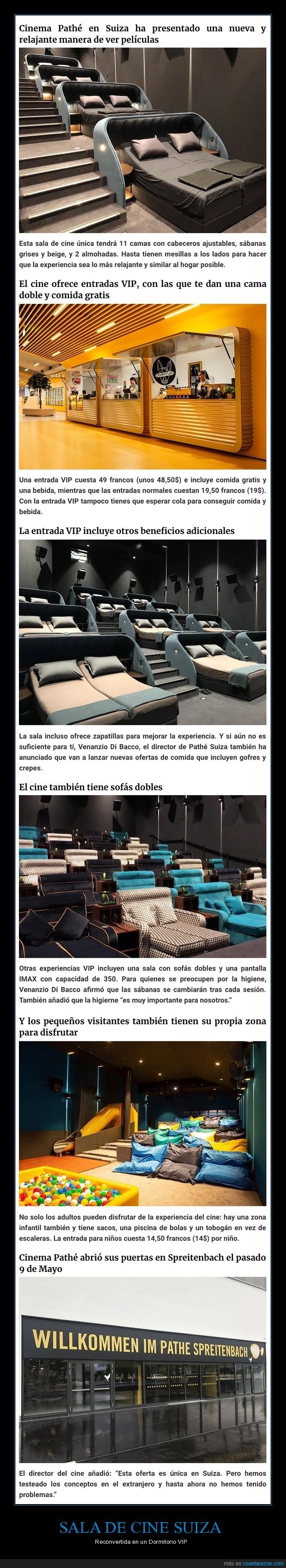 cine,suiza,camas