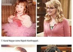 Enlace a Así eran las estrellas de “The Big Bang Theory” antes de ser famosas