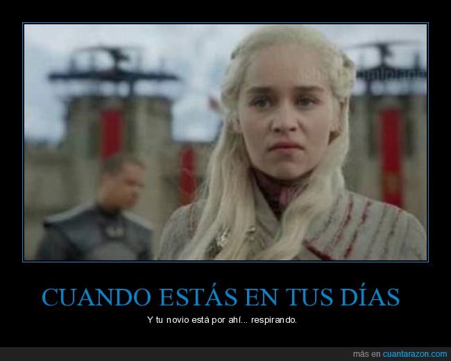 novio,respirando,khaleesi,juego de tronos