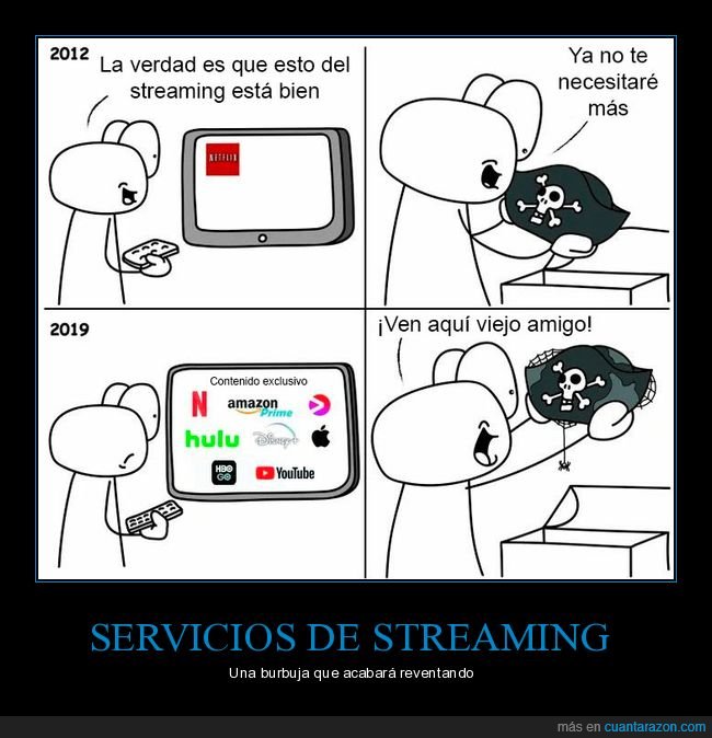 netflix,streaming,piratear