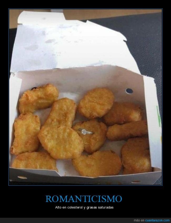 nuggets,anillo,wtf