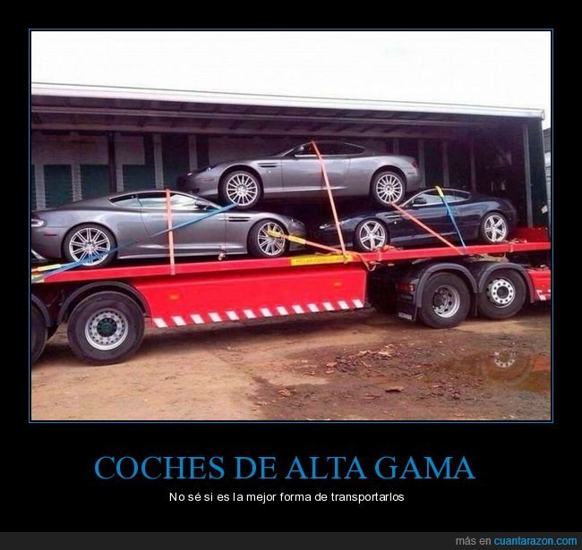 coches,camión,fails