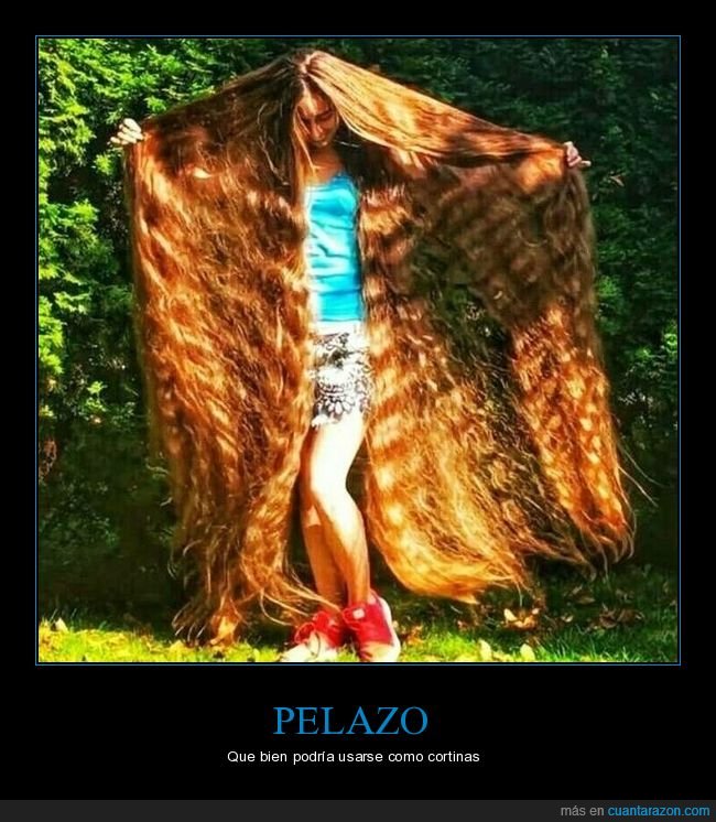 pelo,largo,wtf