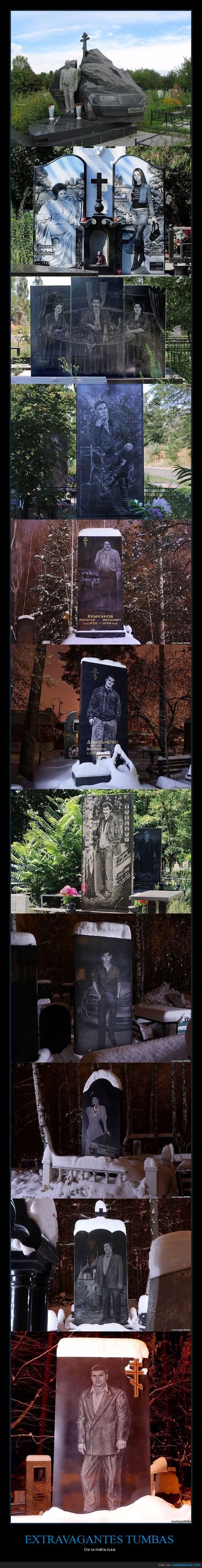 tumbas,rusos,mafia