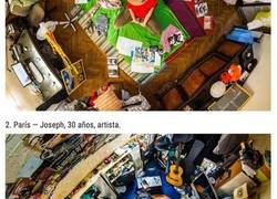 Enlace a Así son los cuartos de los millennials alrededor del mundo 