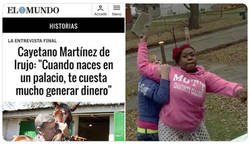 Enlace a Pobre hombre...