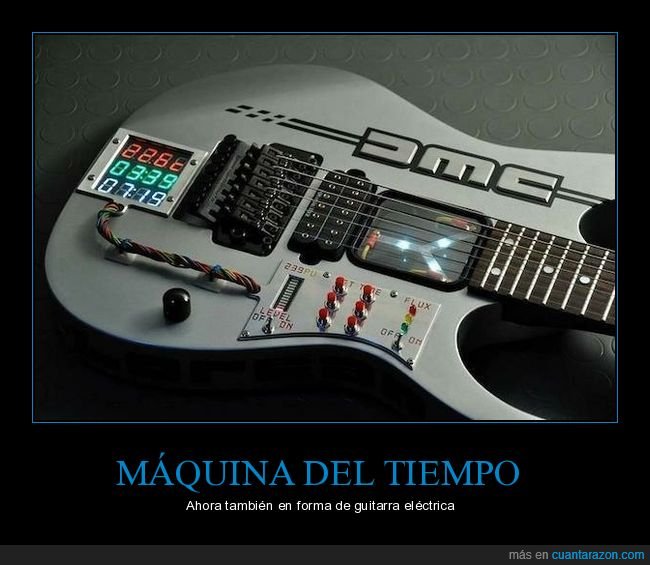 guitarra,regreso al futuro,wtf
